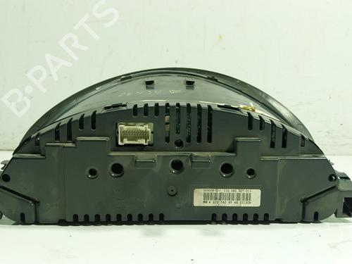 Kombinert Instrument MERCEDES-BENZ C-CLASS (W203) C 180 (203.035) | BP26570609C47 