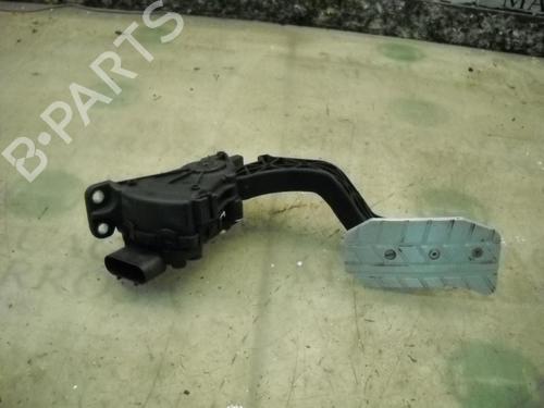 Pedal FORD FIESTA V (JH_, JD_) 1.4 TDCi | BP3786541I4 