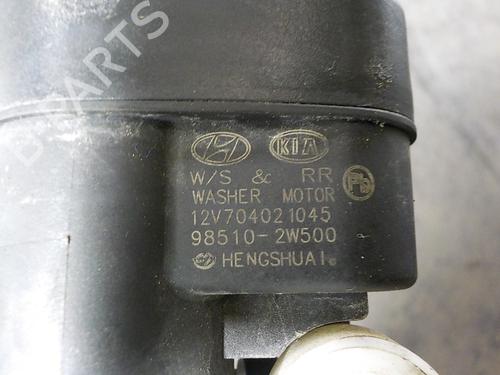 Washer pump HYUNDAI i20 II (GB, IB)  | BP14289165E24 
