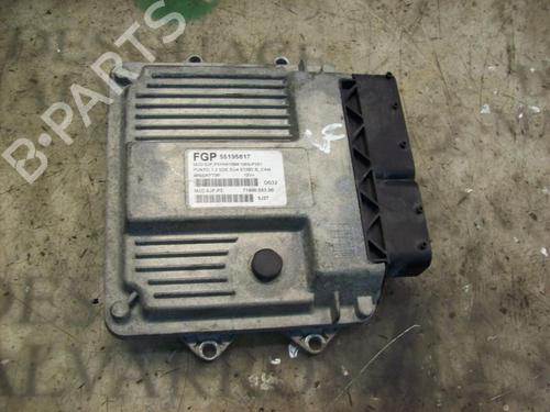 Motorstyringsenhed FIAT PUNTO (188_) 1.3 JTD 16V (70 hp) 3775333
