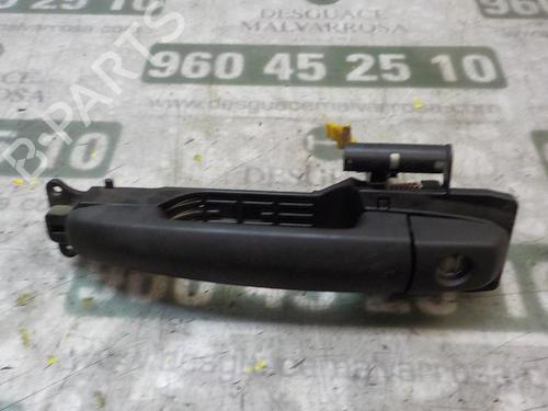 Used Front left exterior door handle FIAT SEDICI (189_) 1.9 D Multijet (120 hp) 4002037