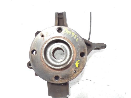 Left front steering knuckle PEUGEOT 308 I (4A_, 4C_)  | BP8418577M25 