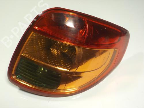 Used Right taillight SUZUKI SX4 (EY, GY) [2006-2025]  11930905