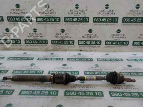 Used Right front driveshaft FORD TOURNEO COURIER B460 MPV [2014-2025]  5819153