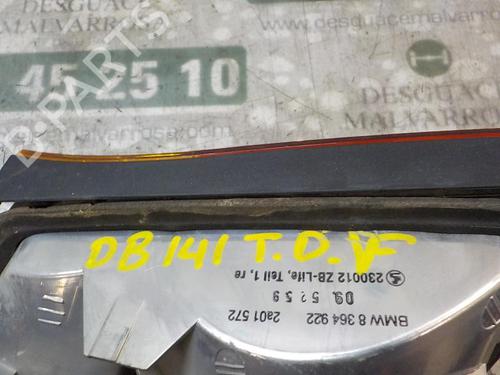 Right taillight BMW 3 (E46) 320 d | BP3863876C35 - Image 3