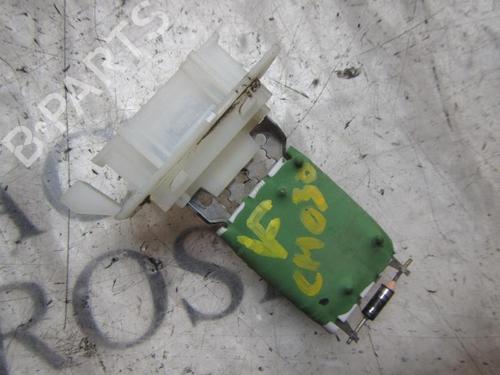 Heater resistor CITROËN C1 (PM_, PN_)  | BP11643243M108 