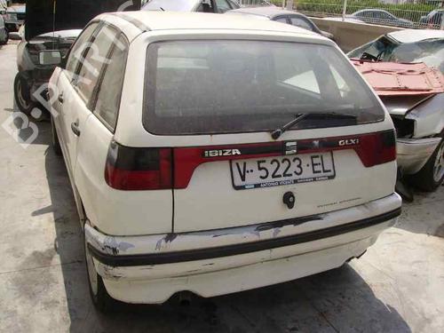 Used Parts SEAT IBIZA II (6K1) 1.8 i 474055