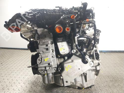 Engine BMW 5 (F10) 520 d (163 hp) 17384421