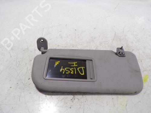 Venstre solskærm Venstre solskærm HYUNDAI i10 II (BA, IA) [2013-2021] 9663337 9663337