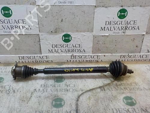 Used Right front driveshaft SEAT LEON (1M1) 1.6 16 V (105 hp) 3846878