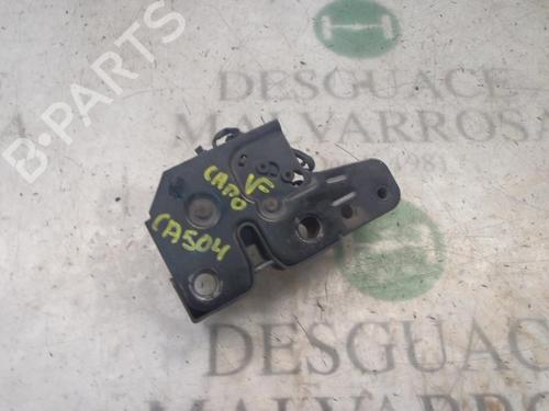 Hood lock VW POLO (9N_, 9A_) 1.4 TDI (70 hp)null