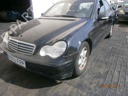 Electronic module MERCEDES-BENZ C-CLASS (W203)  | BP3848253M83 