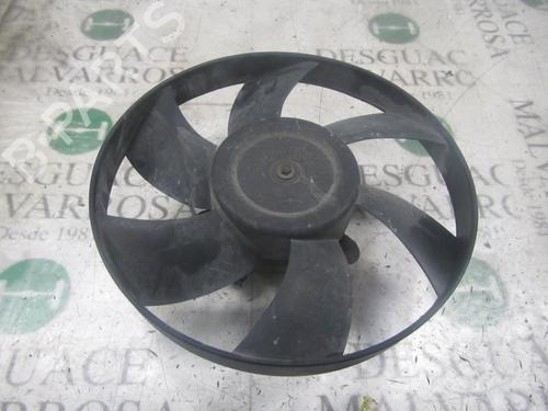 Used Radiator fan SEAT CORDOBA (6K2) 1.4 16V (75 hp) 3828764