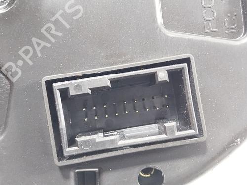 Instrument cluster SKODA FABIA III (NJ3) 1.0 | BP19934378C47 