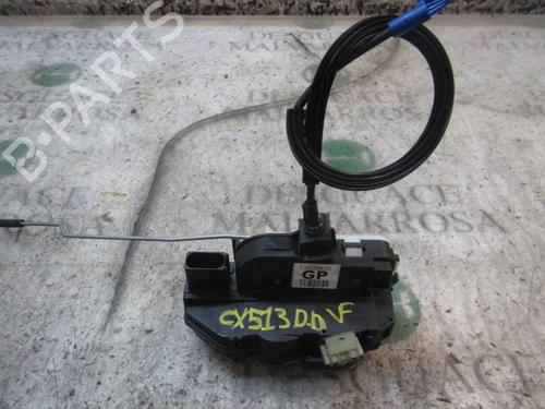 Front right lock CHEVROLET CRUZE (J300)  | BP3841319C97 