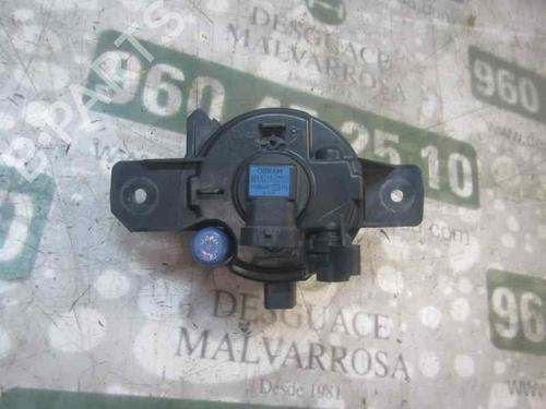 Left front fog light RENAULT KOLEOS I (HY_)  | BP3861944C30 