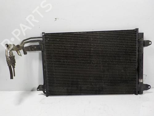 Used AC radiator AC radiator VW EOS (1F7, 1F8) 2.0 TDI (140 hp) 13458241 13458241