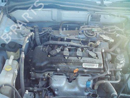 Engine control unit (ECU) NISSAN ALMERA II Hatchback (N16) 1.5 | BP3772008M57 - Image 11