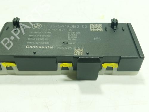 Electronic module BMW 4 Gran Coupe (G26) 420 d Mild-Hybrid xDrive | BP29493408M83 