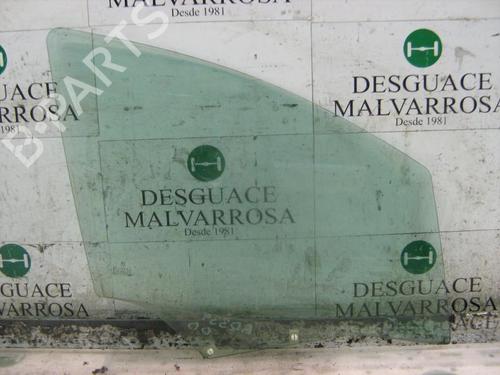 Used Front right door window PEUGEOT 307 (3A/C) 2.0 HDi 90 (90 hp) 3756610