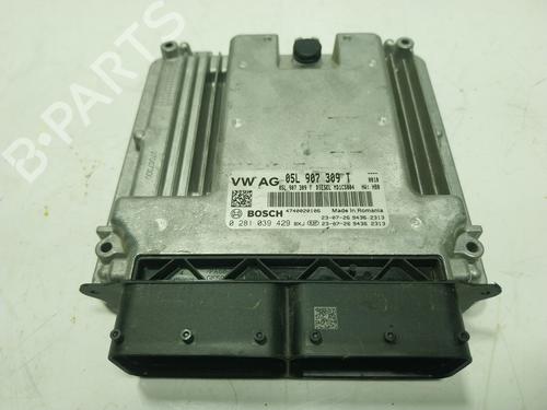 Used Engine control unit (ECU) VW TIGUAN (AD1, AX1) 2.0 TDI (150 hp) 30684235