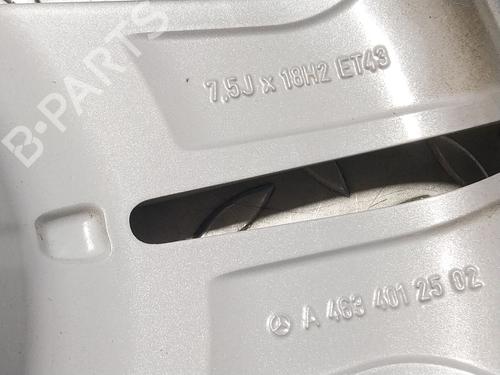 Rim MERCEDES-BENZ G-CLASS (W463) G 350 d (463.348) | BP29234494C45 