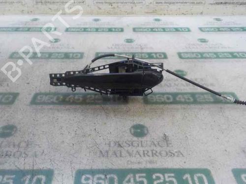 Rear left exterior door handle BMW 1 (F20)  | BP6456684C130 