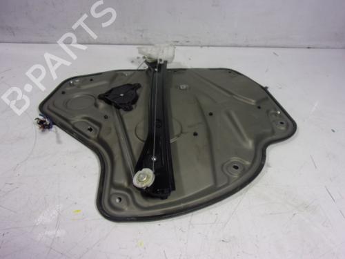 Rear left window mechanism SKODA OCTAVIA II (1Z3) 1.6 FSI | BP11190033C24 
