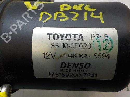 Viskermotor vindrude TOYOTA COROLLA Verso (ZER_, ZZE12_, R1_) 2.2 D-4D (AUR10_, AUR10R) | BP3865510M29 