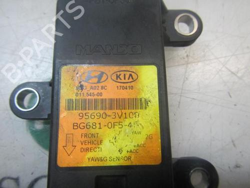 Electronic module HYUNDAI i40 I (VF) 1.7 CRDi | BP3868710M83