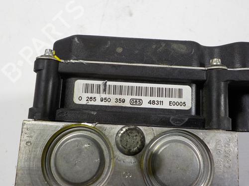 ABS Bremseaggregat AUDI A6 C6 (4F2) 3.2 FSI quattro | BP13578725M43 
