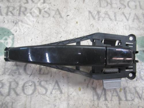 Used Front right exterior door handle OPEL CORSA D (S07) [2006-2015]  3845608