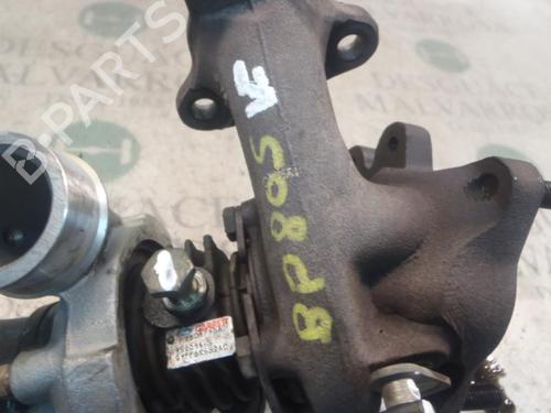 Turbocharger/Supercharger FORD ESCORT VI Turnier (GAL, ANL)  | BP3798127M71 