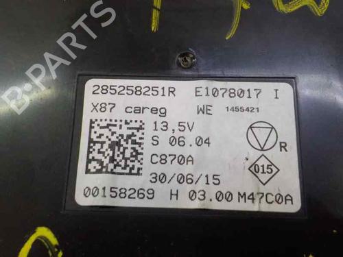 Electronic module RENAULT CAPTUR I (J5_, H5_)  | BP6241336M83 