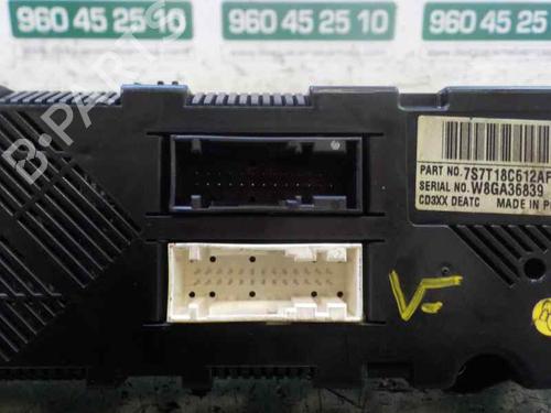 Climate control FORD MONDEO IV (BA7) 2.0 TDCi | BP6082898I5 