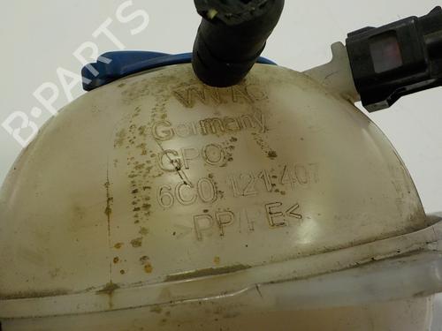 Expansion tank VW POLO V (6R1, 6C1) 1.4 TDI | BP13318890C120 