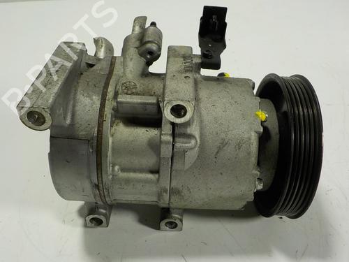 AC compressor HYUNDAI TUCSON (TL, TLE) 1.7 CRDi | BP11192669M34 