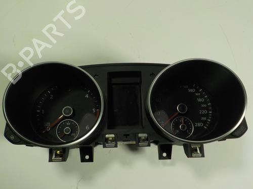 Used Instrument cluster Instrument cluster VW GOLF VI (5K1) 2.0 TDI (170 hp) 15398024 15398024