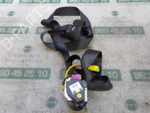 Used Front right seatbelt Front right seatbelt VW PHAETON (3D1, 3D2, 3D3, 3D4, 3D6, 3D7, 3D8, 3D9) 5.0 V10 TDI 4motion (313 hp) 8741396 8741396