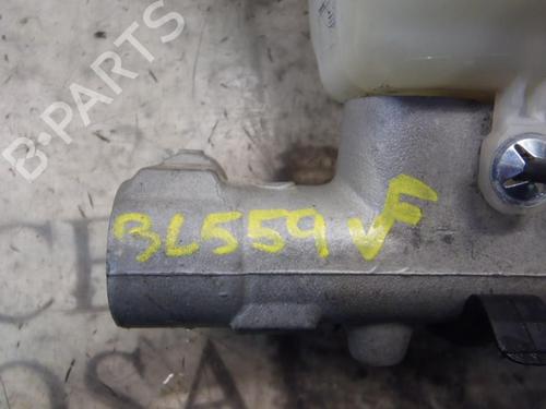 Brake master cylinder PEUGEOT 407 (6D_)  | BP3797651M77 