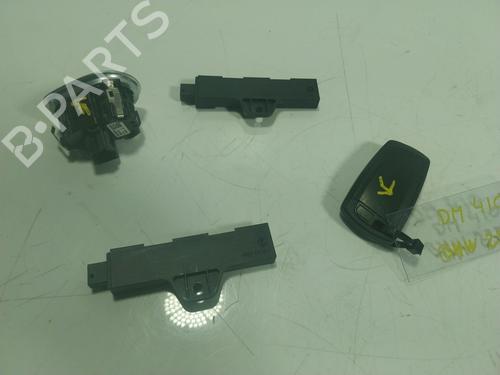 Ignition barrel BMW 2 Coupe (F22, F87) M 235 i | BP17454149M48 