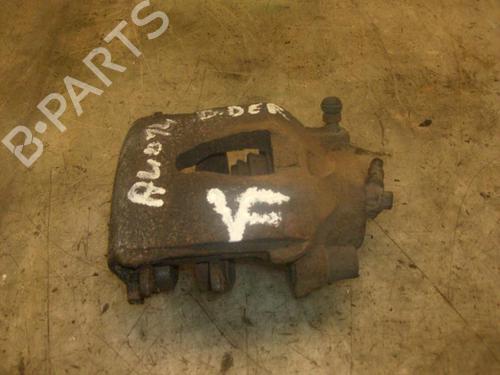 Used Right front brake caliper VW GOLF IV (1J1) [1997-2008]  11557617