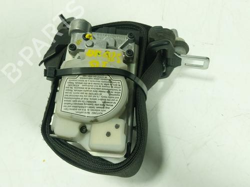 Sikkerhedssele foran venstre Sikkerhedssele foran venstre MERCEDES-BENZ SLK (R171) 200 Kompressor (171.442) (163 hp) 36396758 36396758
