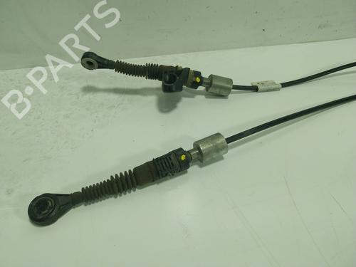 Gear lever NISSAN QASHQAI II (J11, J11_) 1.6 dCi | BP22765507M90 