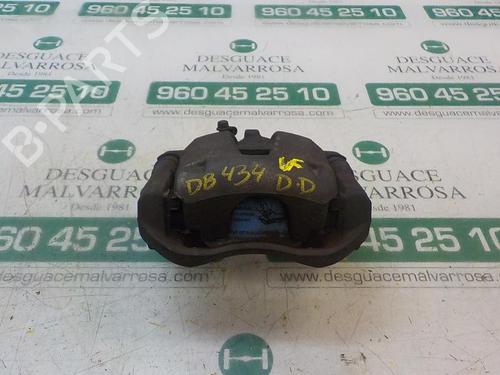 Used Right front brake caliper Right front brake caliper OPEL CORSA D (S07) 1.4 (L08, L68) (100 hp) 11550070 11550070