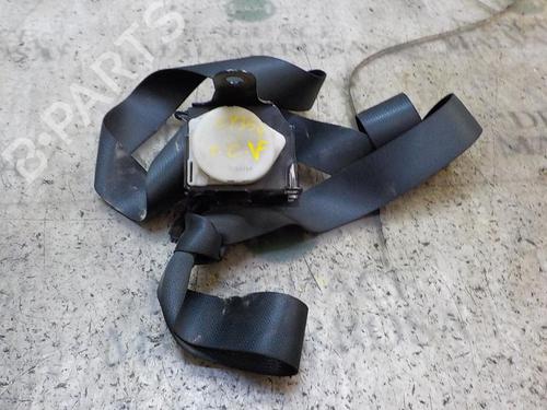 Used Rear center seatbelt NISSAN ALMERA II Hatchback (N16) 2.2 Di (110 hp) 8740531
