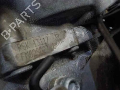 Gearbox AUDI A3 Sportback (8VA, 8VF)  | BP6097936M3 