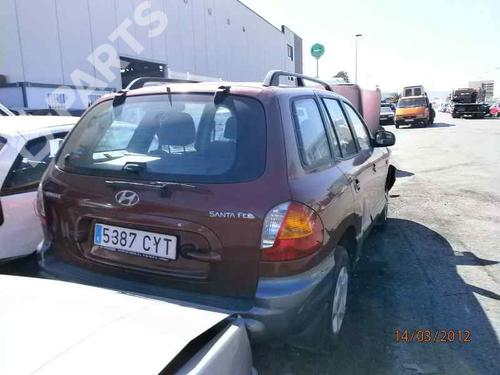 Left sun visor HYUNDAI SANTA FÉ I (SM) 2.4 16V | BP3787832I1  - Image 5