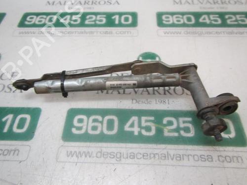 Used Front wipers mechanism SEAT LEON (1P1) [2005-2013]  14282944