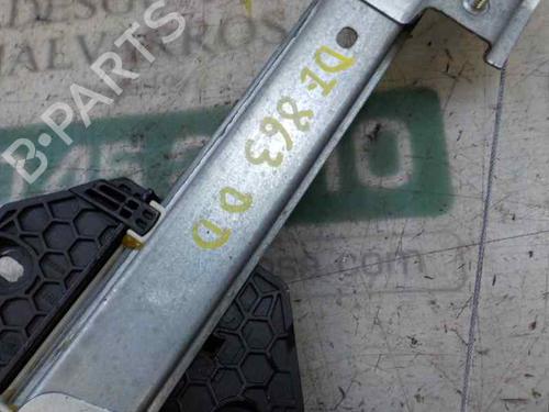 Front right window mechanism DACIA SANDERO II 1.2 | BP5597943C23 